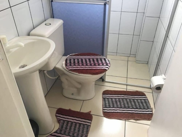 Imagen de la habitación del Hotel Pousada Plaza del Mar. Foto 17