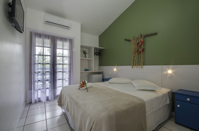 Imagen de la habitación del Hotel Pousada Poente do Sol. Foto 2