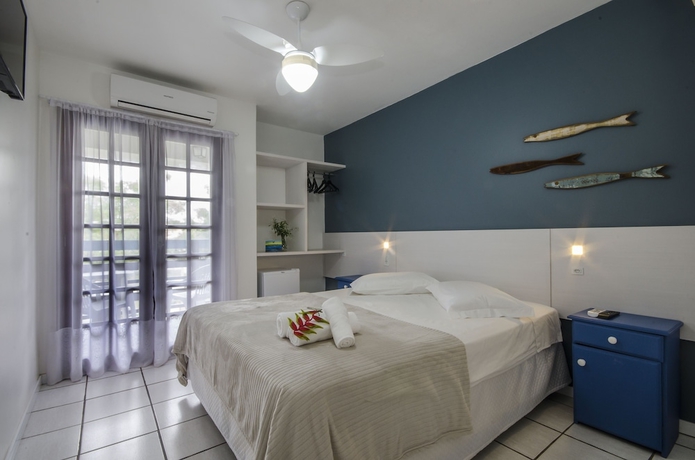 Imagen de la habitación del Hotel Pousada Poente do Sol. Foto 3