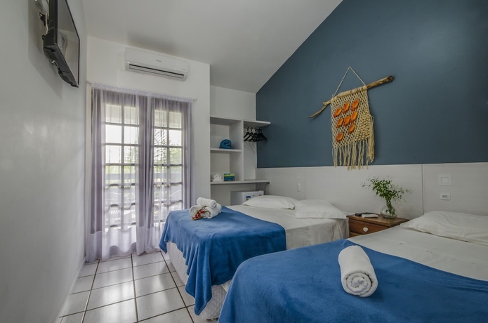 Imagen de la habitación del Hotel Pousada Poente do Sol. Foto 4