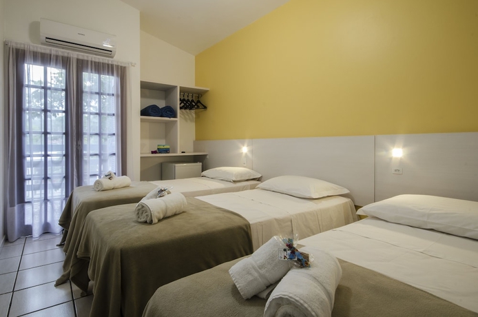 Imagen de la habitación del Hotel Pousada Poente do Sol. Foto 5