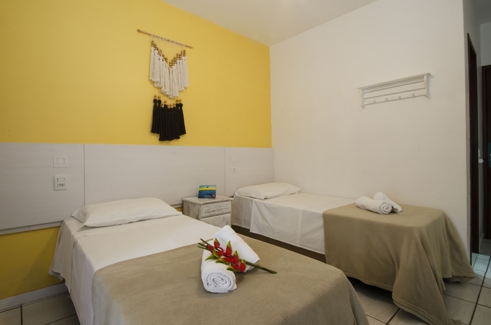 Imagen de la habitación del Hotel Pousada Poente do Sol. Foto 9