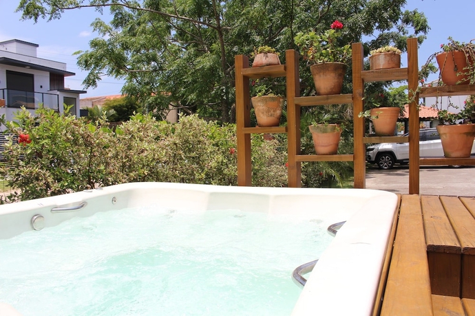 Imagen de la habitación del Hotel Pousada Poente do Sol. Foto 11