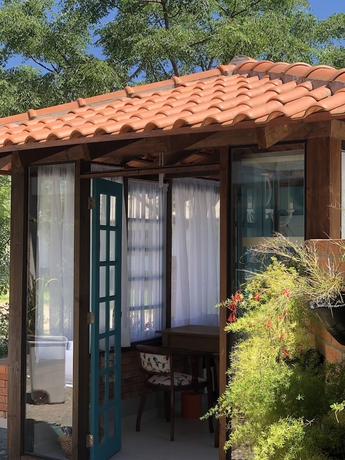 Imagen de los interiores del Hotel Pousada Poente do Sol. Foto 18