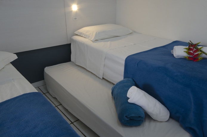 Imagen de la habitación del Hotel Pousada Poente do Sol. Foto 12