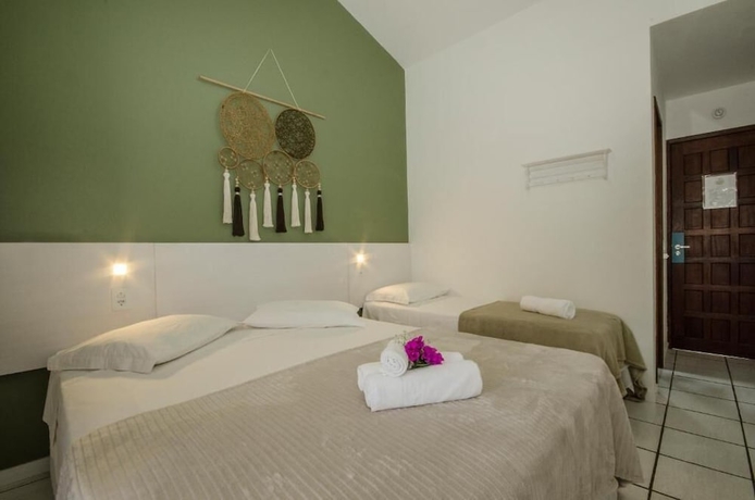 Imagen de la habitación del Hotel Pousada Poente do Sol. Foto 15