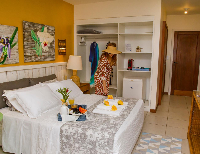 Imagen general del Hotel Pousada Ponta De Areia. Foto 8
