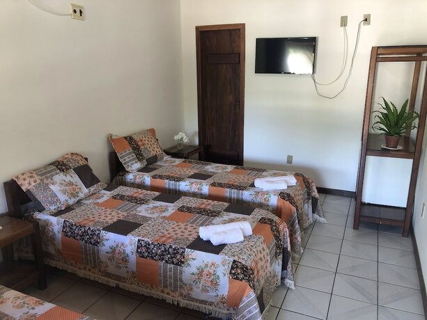 Imagen general del Hotel Pousada Ponta da Baleia. Foto 1
