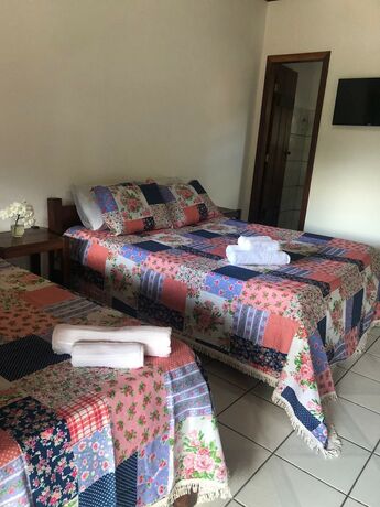 Imagen de la habitación del Hotel Pousada Ponta da Baleia. Foto 13