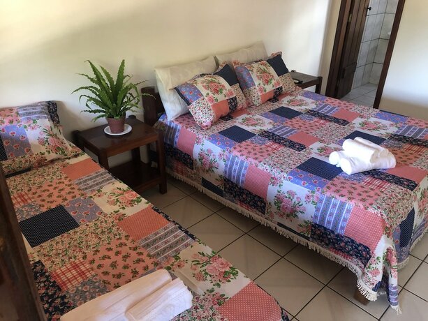 Imagen de la habitación del Hotel Pousada Ponta da Baleia. Foto 16