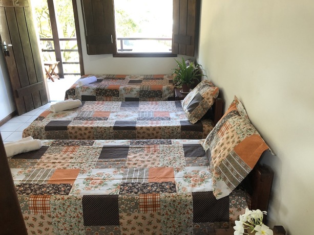 Imagen general del Hotel Pousada Ponta da Baleia. Foto 4