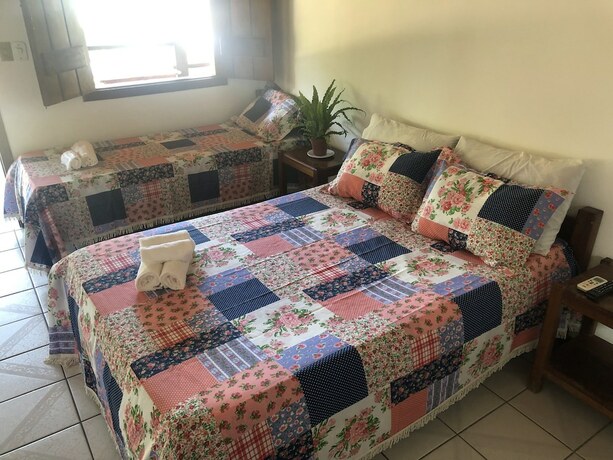 Imagen general del Hotel Pousada Ponta da Baleia. Foto 5