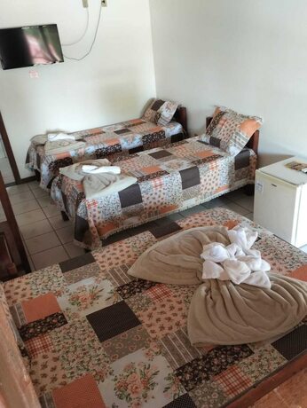 Imagen de la habitación del Hotel Pousada Ponta da Baleia. Foto 19