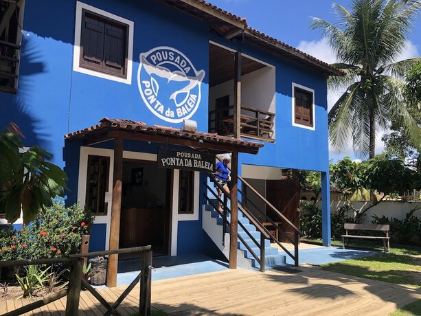 Imagen general del Hotel Pousada Ponta da Baleia. Foto 6