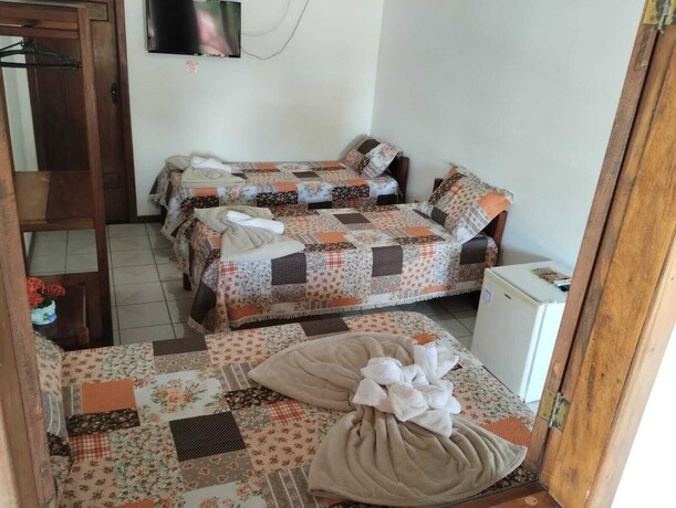 Imagen de la habitación del Hotel Pousada Ponta da Baleia. Foto 20
