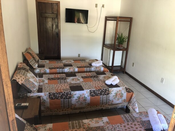 Imagen general del Hotel Pousada Ponta da Baleia. Foto 8