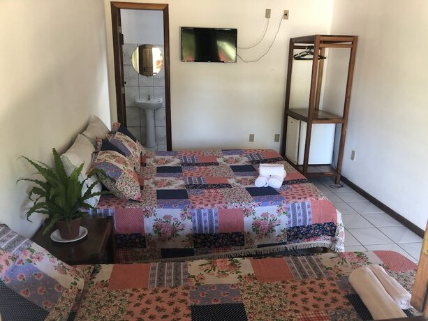 Imagen general del Hotel Pousada Ponta da Baleia. Foto 9