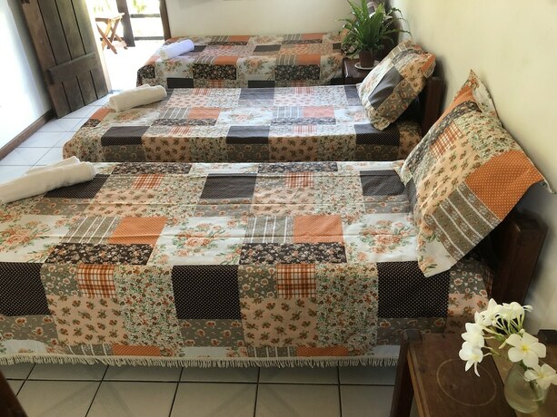 Imagen general del Hotel Pousada Ponta da Baleia. Foto 11