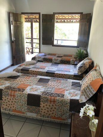 Imagen general del Hotel Pousada Ponta da Baleia. Foto 12