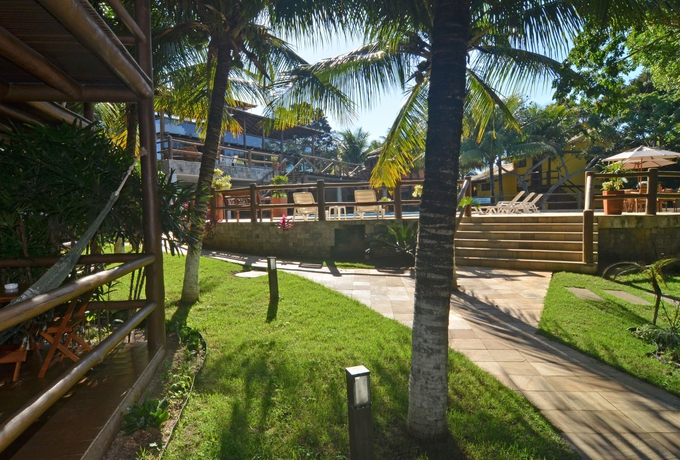 Imagen de los exteriores del Hotel Pousada Pontal Da Ferradura. Foto 9