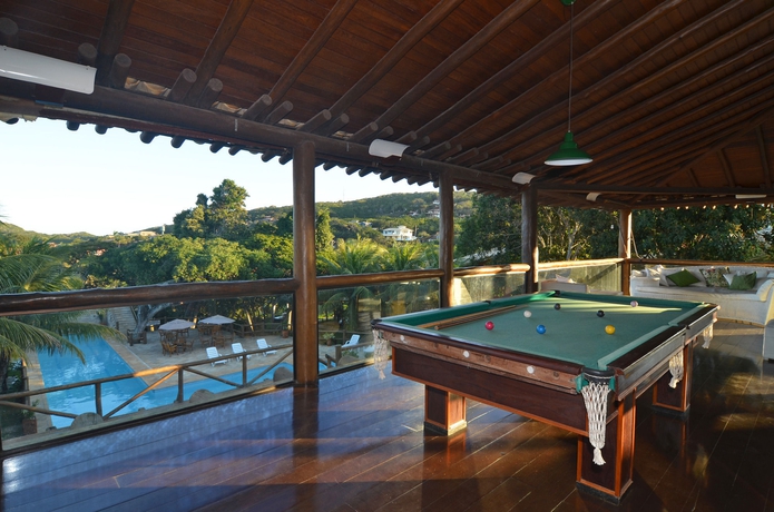 Imagen general del Hotel Pousada Pontal Da Ferradura. Foto 2