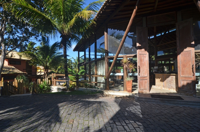 Imagen general del Hotel Pousada Pontal Da Ferradura. Foto 4