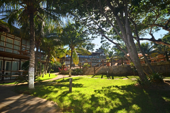 Imagen de los exteriores del Hotel Pousada Pontal Da Ferradura. Foto 11