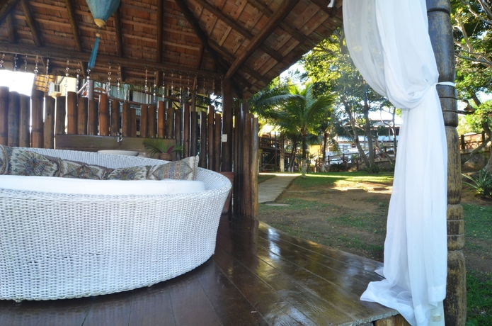 Imagen de los exteriores del Hotel Pousada Pontal Da Ferradura. Foto 12