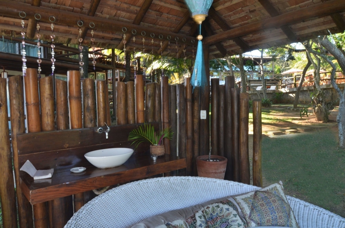 Imagen de los exteriores del Hotel Pousada Pontal Da Ferradura. Foto 14