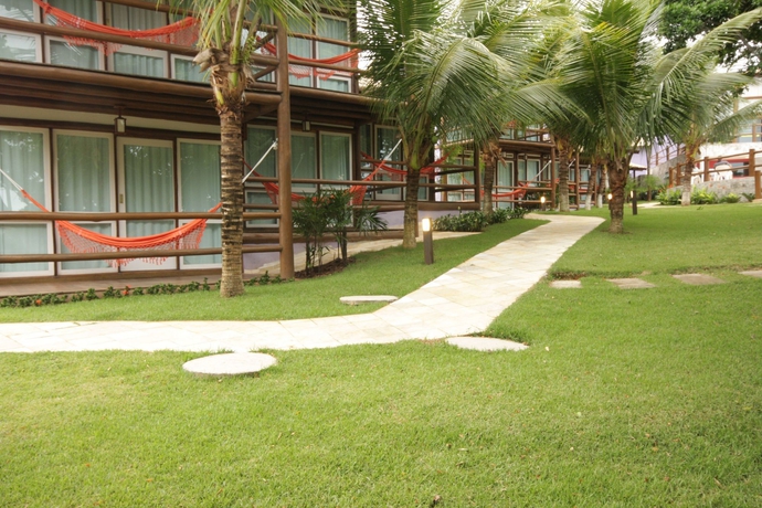 Imagen de los exteriores del Hotel Pousada Pontal Da Ferradura. Foto 15