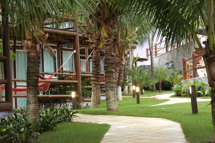 Imagen de los exteriores del Hotel Pousada Pontal Da Ferradura. Foto 16