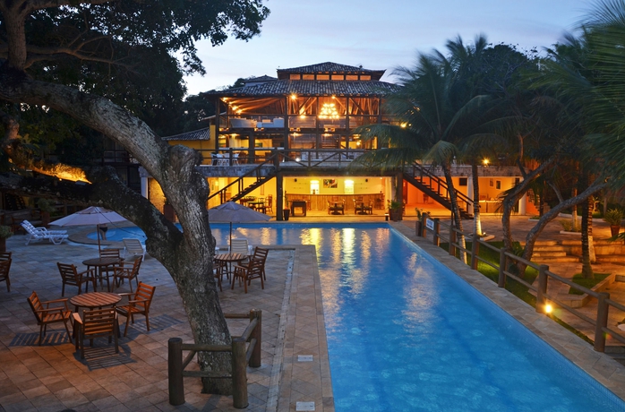 Imagen general del Hotel Pousada Pontal Da Ferradura. Foto 3