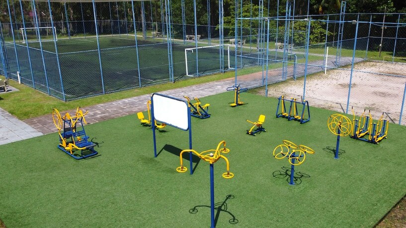 Imagen general del Hotel Pousada Pontal De Guaratuba. Foto 3