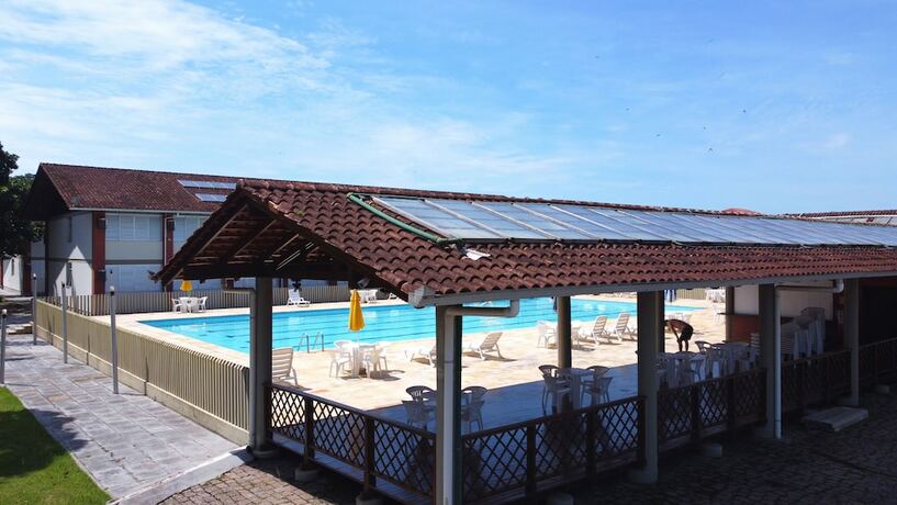 Imagen general del Hotel Pousada Pontal De Guaratuba. Foto 4