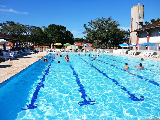 Imagen general del Hotel Pousada Pontal De Guaratuba. Foto 6