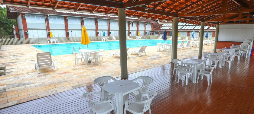 Imagen general del Hotel Pousada Pontal De Guaratuba. Foto 7