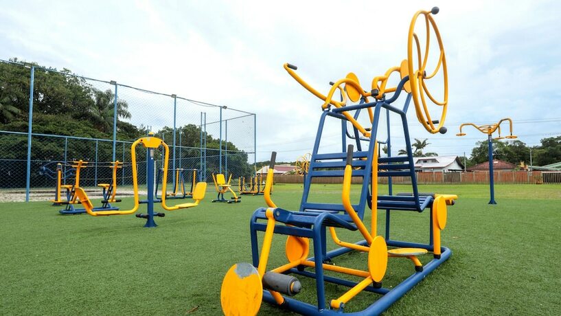 Imagen general del Hotel Pousada Pontal De Guaratuba. Foto 8