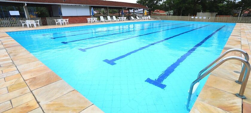 Imagen general del Hotel Pousada Pontal De Guaratuba. Foto 9