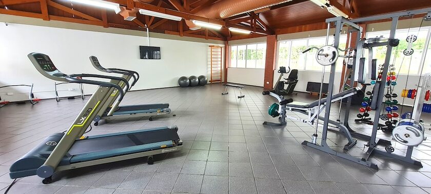 Imagen general del Hotel Pousada Pontal De Guaratuba. Foto 12