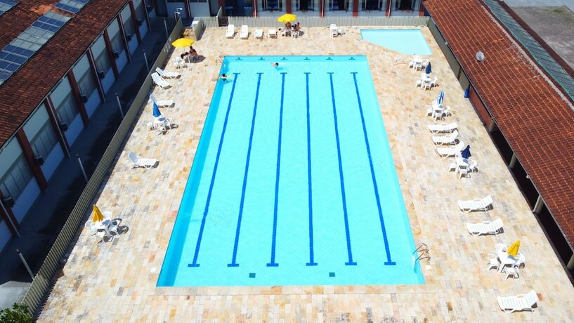 Imagen general del Hotel Pousada Pontal De Guaratuba. Foto 14