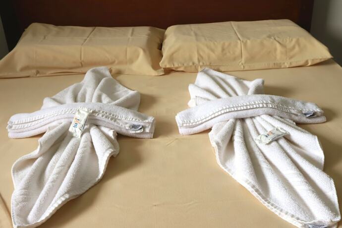 Imagen de la habitación del Hotel Pousada Pontal De Guaratuba. Foto 15