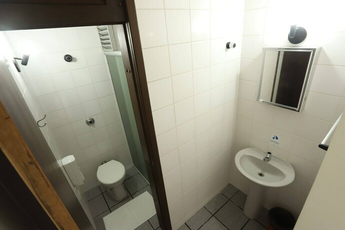 Imagen de la habitación del Hotel Pousada Pontal De Guaratuba. Foto 16