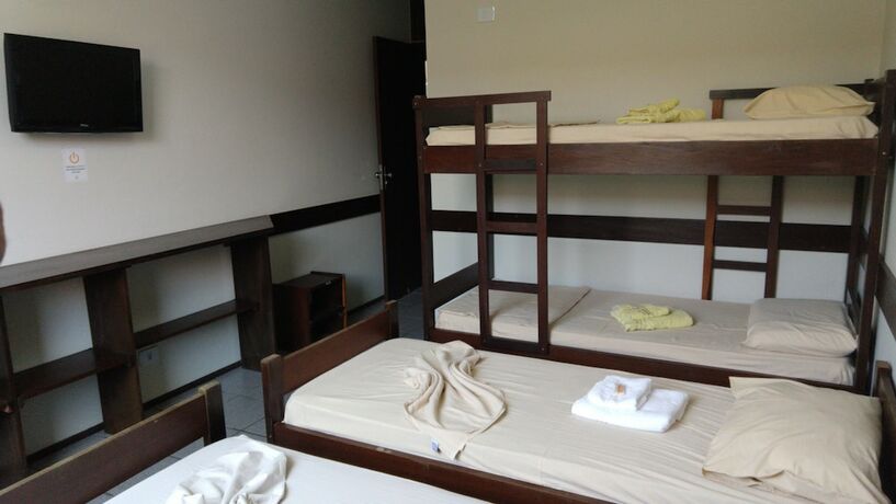 Imagen de la habitación del Hotel Pousada Pontal De Guaratuba. Foto 17