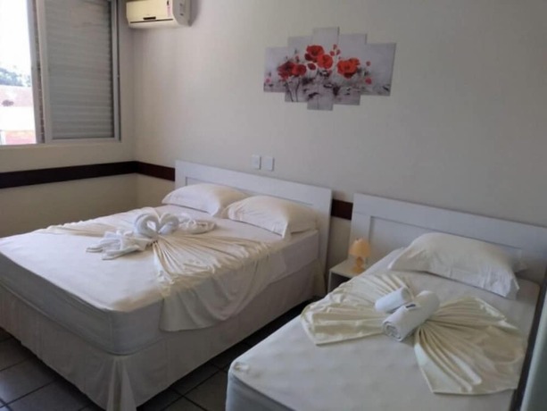 Imagen de la habitación del Hotel Pousada Pontal De Guaratuba. Foto 19