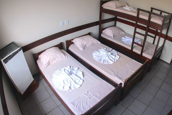 Imagen de la habitación del Hotel Pousada Pontal De Guaratuba. Foto 20