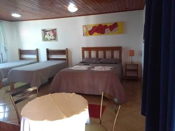 Imagen de la habitación del Hotel Pousada Por do Sol, Camanducaia. Foto 2