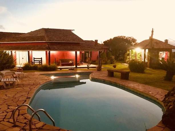 Imagen general del Hotel Pousada Por do Sol, Camanducaia. Foto 1