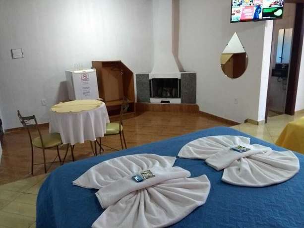 Imagen de la habitación del Hotel Pousada Por do Sol, Camanducaia. Foto 4