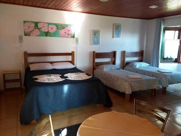 Imagen de la habitación del Hotel Pousada Por do Sol, Camanducaia. Foto 8