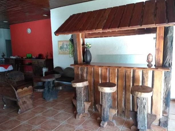 Imagen de los interiores del Hotel Pousada Por do Sol, Camanducaia. Foto 15